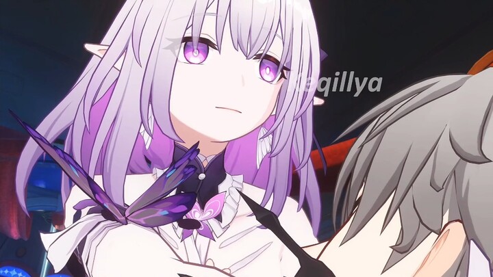 After gaining the Immune Butterfly’s power, the Adventurer had a daughter.
