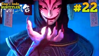 The Demon Hunter Episode 22 Sub Indo | The Demon Hunter Ep 22 Eng Sub | Anime Recap