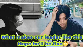 ARMYs Worry About Namjoon When He Shares His Negative Feelings On SNS Recently