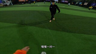 射门你喜欢哪种方式。
