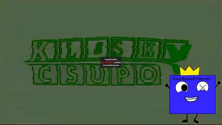 NO! Csupo effects round 2 vs oliver todorovski and everyone