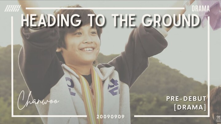 20090909_ [DRAMA] Heading To The Ground Ep. 4 - Chanwoo as young Cha Bong-Gun (young TVXQ's Yunho)