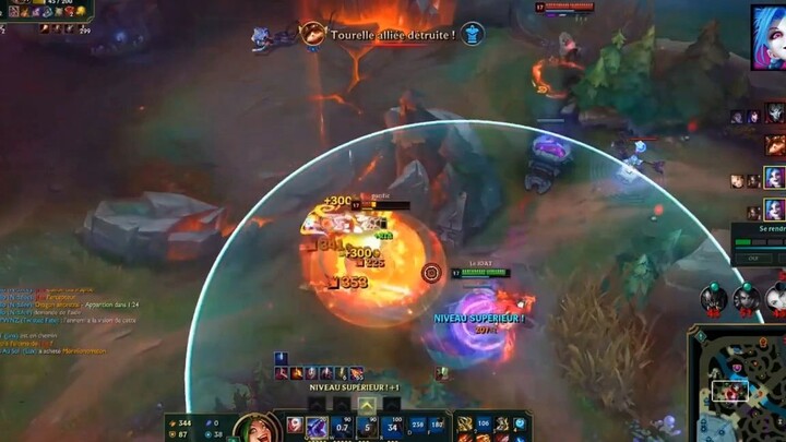 Giải mã độ hot của xạ thủ Jinx #2