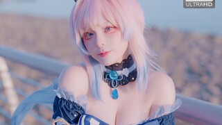 【珊瑚宫心海】 最治愈的一集！！4K