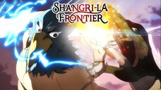 [DUB INDO] GAK AKAN MUNDUR CUMA KARNA KENA TA*K || Shangri-La Frontier