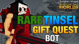 =AQW= TINSEL'S RARE GIFTS QUEST 2019