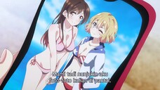 Kanojo, Okarishimasu season 4 episode 8 Sub Indo | REACTION