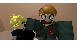 ROBLOX BULLY STORY - Ego - Willy William - ตอนที่ 2