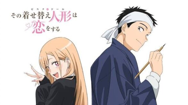 [พากย์ไทย] หนุ่มเย็บผ้ากับสาวคอสเพลย์_[ครบทุกตอน]