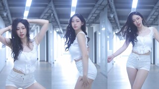 【梅梅】竖屏！！Girlsday 理学院教学楼