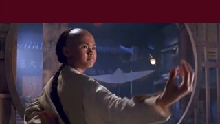 In martial arts, the move of shooting the moon with a back bow is really powerful, and it is often u