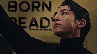 Korean Multmale || 𝐁𝐨𝐫𝐧 𝐑𝐞𝐚𝐝𝐲 [HBD Ella]