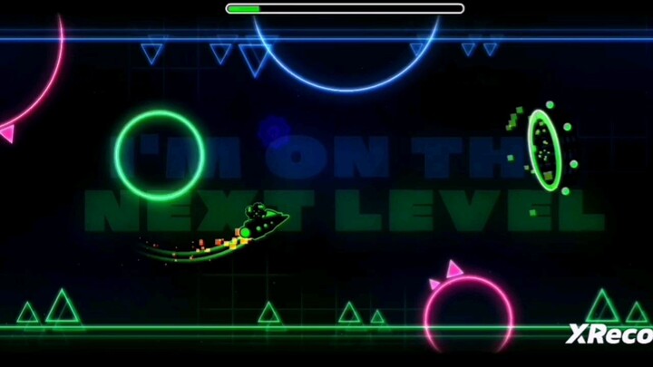 Geometry Dash NEXT LEVEL