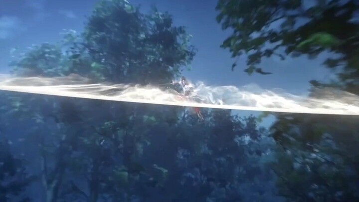 The Gate of Mystical Realm. Episode 16 Sub.Indo Part.2