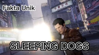 Fakta Unik Dan Sejarah Game SLEEPING DOGS