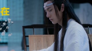 [Chen Qing Ling] Komentar eksternal di episode 33 #仙男Memainkan piano, merasa kasihan pada Wang Ji#