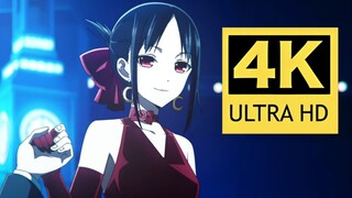[4K Ultra HD||HD quality] "Kaguya-sama: Love is War" OP