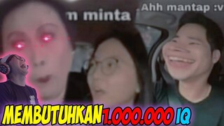 AWAS! ASUPAN MEME INI BERBAHAYA! HANYA UNTUK YANG PRO! 👍🏻