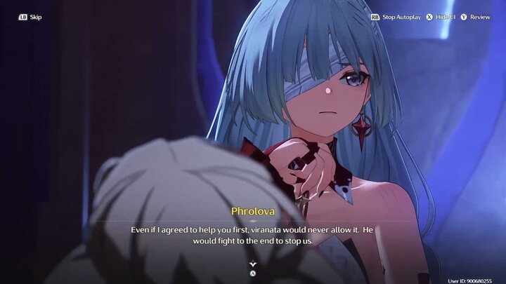 main game Wuthering Waves lanjutin main story 3 #wutheringwaves #carthetya