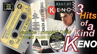 KENO 3 Hits of a Kind (Cassette/1989) #afriend #leavingyesterdaybehind #iwanyoutocrytoo