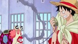 Luffy juga punya wilayah