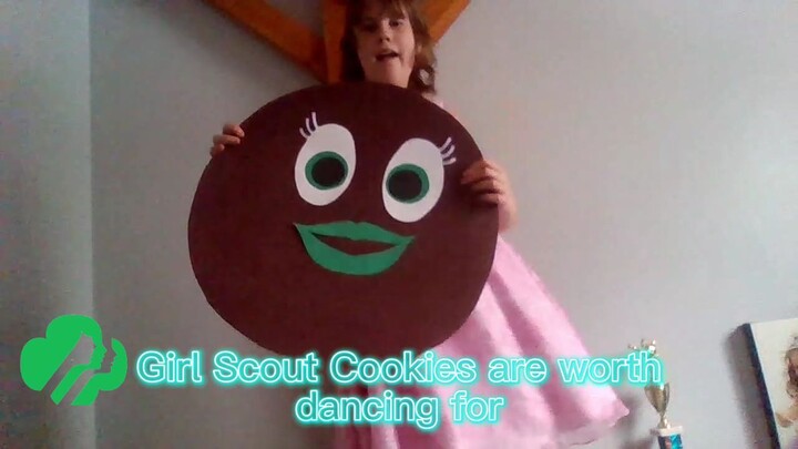 Girl Scout Cookies Video