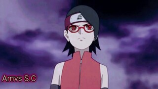 Sarada & Sakura [AMV] Rumours