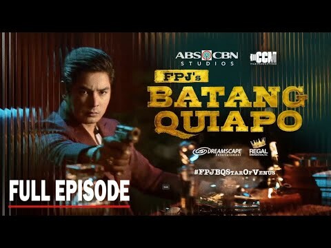 FPJ's Batang Quiapo : Epiosde 415 (September 18, 2024)