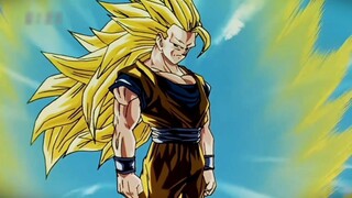 Goku used his strength to tell Goten and Trunks what it means - age is always better!