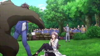 beruang aja dibanting – Isekai de cheat skill eps 8