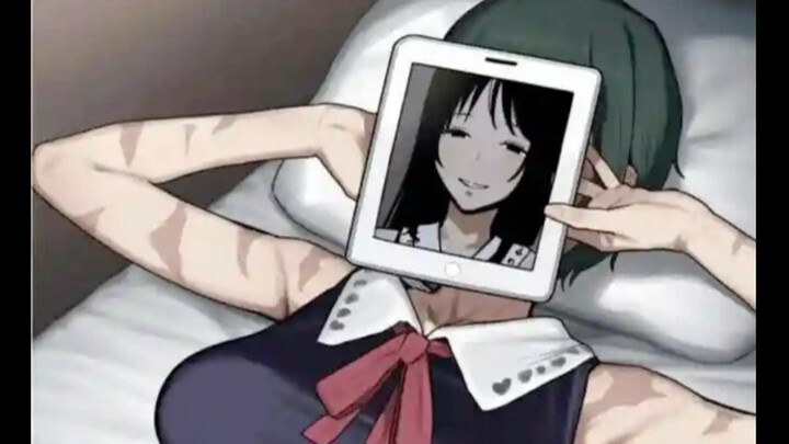 Penilaian Rika terhadap Keturunan Yorozu