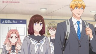 Taiyou yori mo Mabushii Hoshi Episode 3 (Subtitle Indonesia)