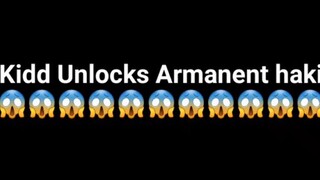 Armanent haki