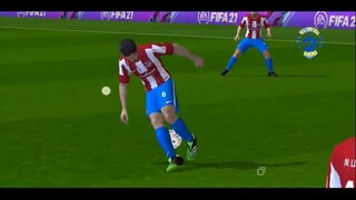 Fifa 21 - 22 mod fifa 14 android offline. Khuôn mặt thật mới & đồ họa đẹp nhất mới, Camer
