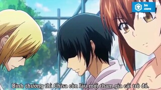 Tất Tần Tật Về Cô Gái Thích Lặn p4