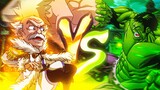 MUGEN Tournament Of Fiction | Makarov(Fairy Tail) Vs The Hulk(Marvel)