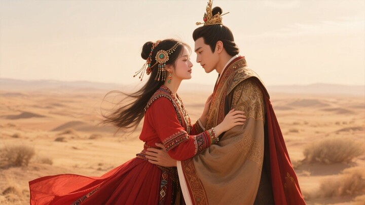 Reborn! Aku Menjadi Putri dan Menikah dengan Raja Wilayah Barat,Hidup Bahagia Selamanya!