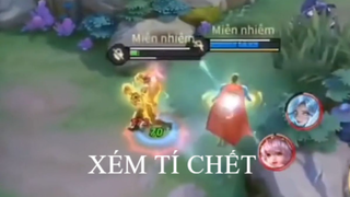 HIGHLIGHT game liên quân MOBIE | ZOLO vlogs #gamefunny