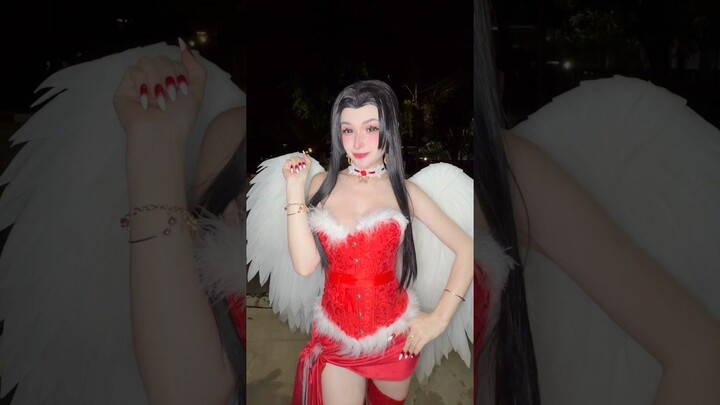 POV my neighbors️️ #victoriasecret #anime #cosplay #onepiece #fyp #fashion