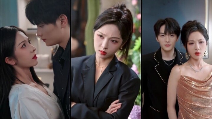 เจียงอวิ๋นจิง นางมารร้ายแห่งวงการธุระกิจ