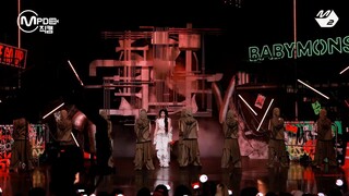 8K 'WE GO UP' (BABYMONSTER FanCam)