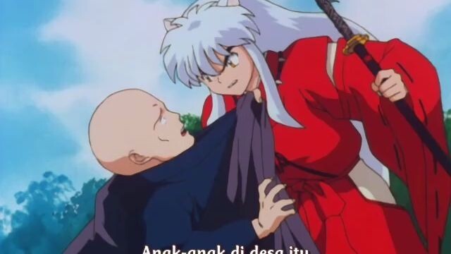 Inuyasha episode 22 subtitle indonesia