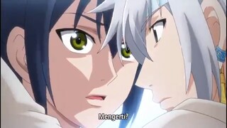 Episode 5 [S1] - Ling Qi / SpiritPact Subtitle Indonesia