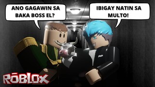 Ang baka namin ni PlayofEL | Roblox | The Asylum 2