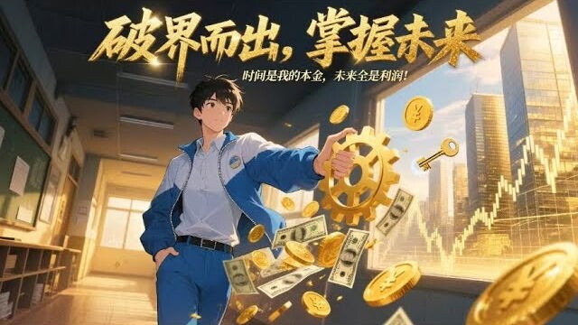 【ซับไทย】ย้อนกลับสู่อายุสิบแปด: ฉันกลายเป็นมหาเศรษฐี【เต็มเรื่อง】