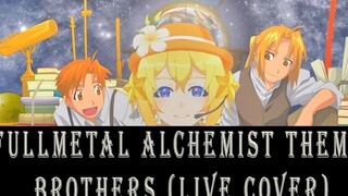 [Planya] Fullmetal Alchemist OST Brothers