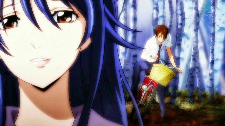 Kimi No Iru Machi Episode 1