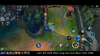 LMHT Tốc Chiến - Cặp Đôi Hủy Diệt Rank Cuối Mùa Ashe Và Nami Cực Mạnh, Hơn 10p L
