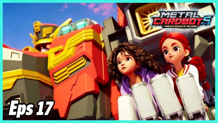 Metal Cardbot S Bahasa Indonesia Eps - 17