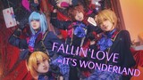 Ra * bits Love in Wonderland ｢FALLIN 'LOVE = IT'S WONDERLAND｣ Trường đào tạo nam thần tượng